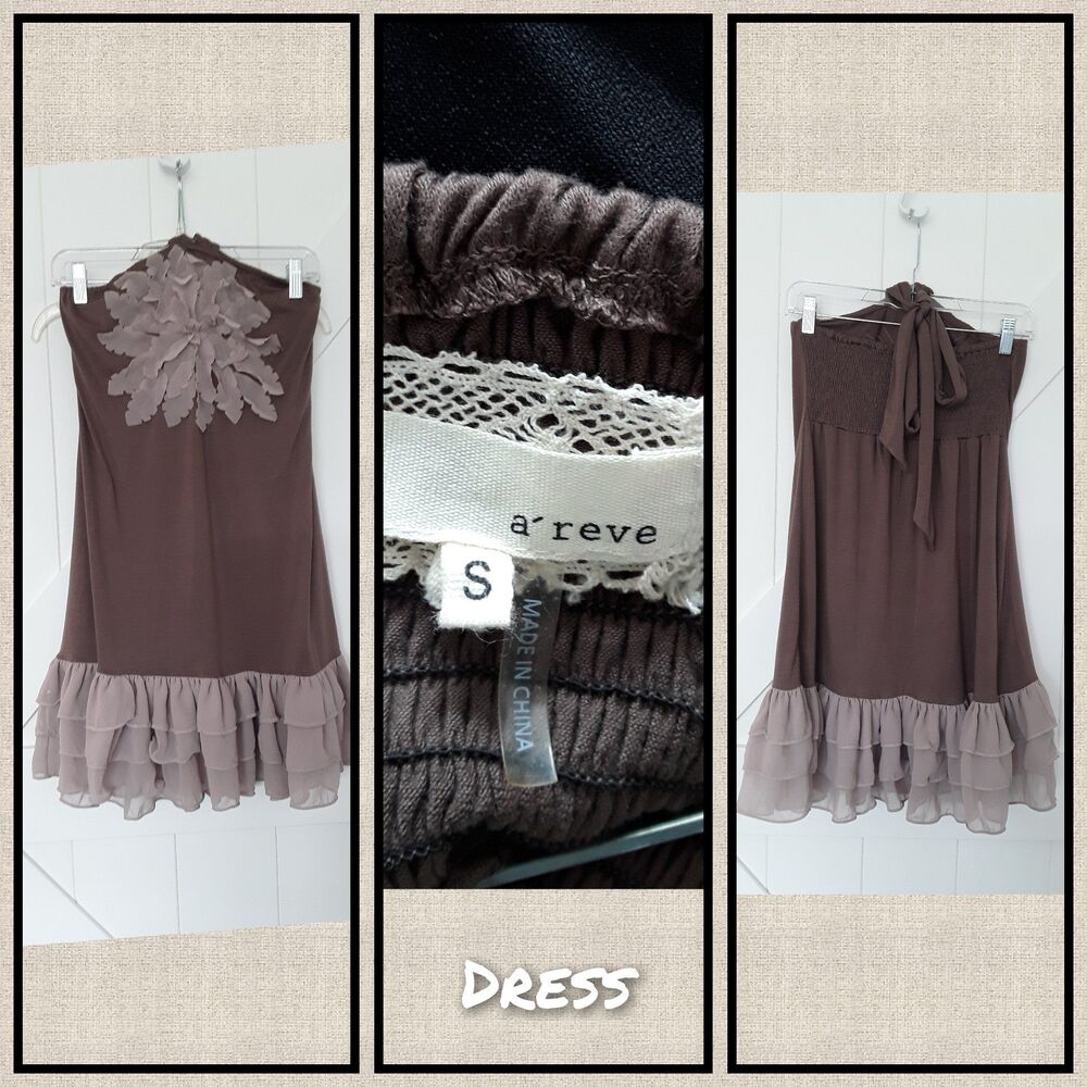 SMALL A'REVE DRESS